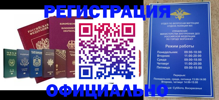 прописка для работы в Кольчугино